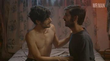 Sexiest Scenes of Tomás from Everything I Like. Gay, Sexy, Shirtless. 60095