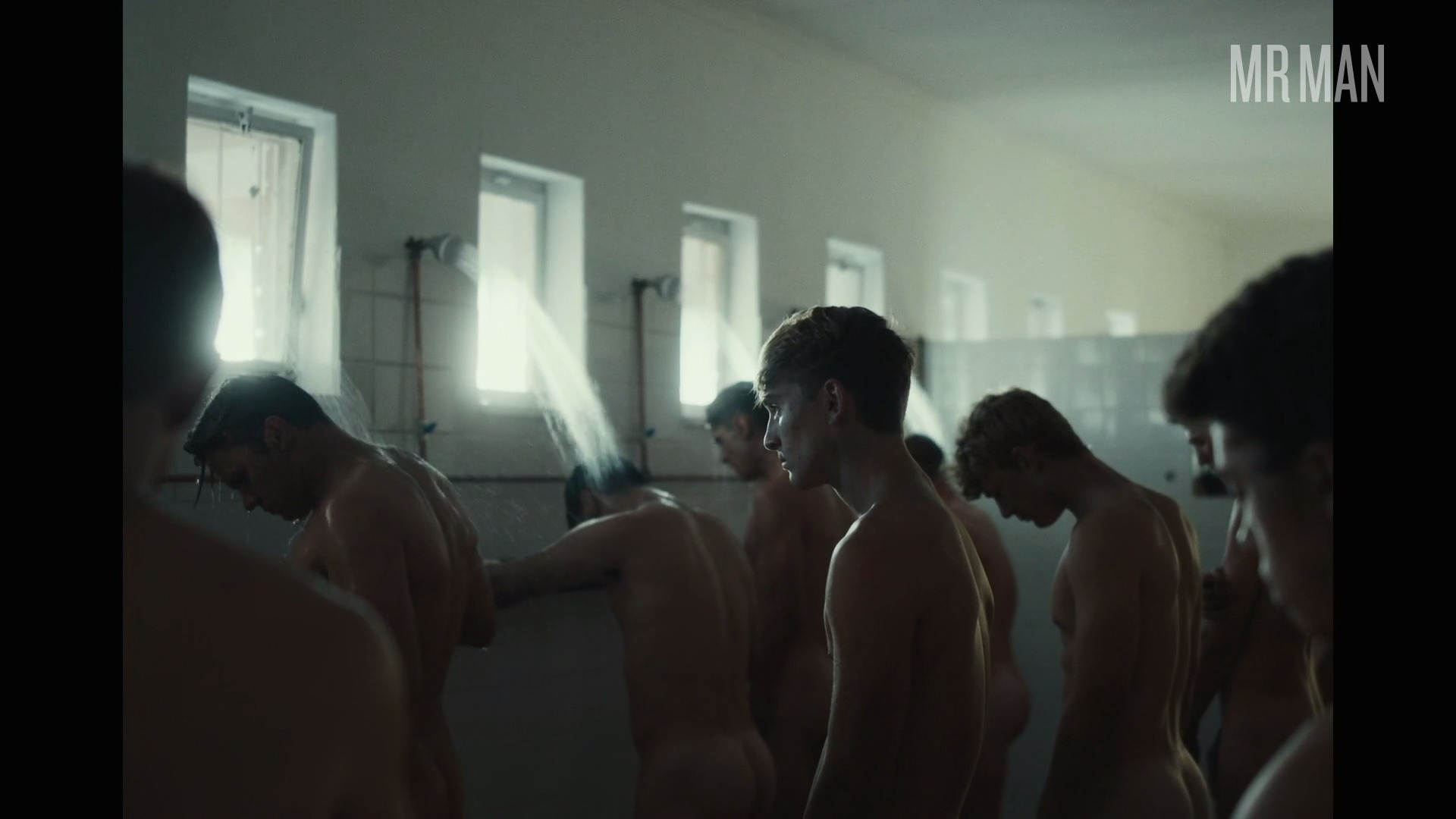 Kai Luke Brummer Nude as Nicholas Van der Swart. Butt, Shirtless, gay*. 60128