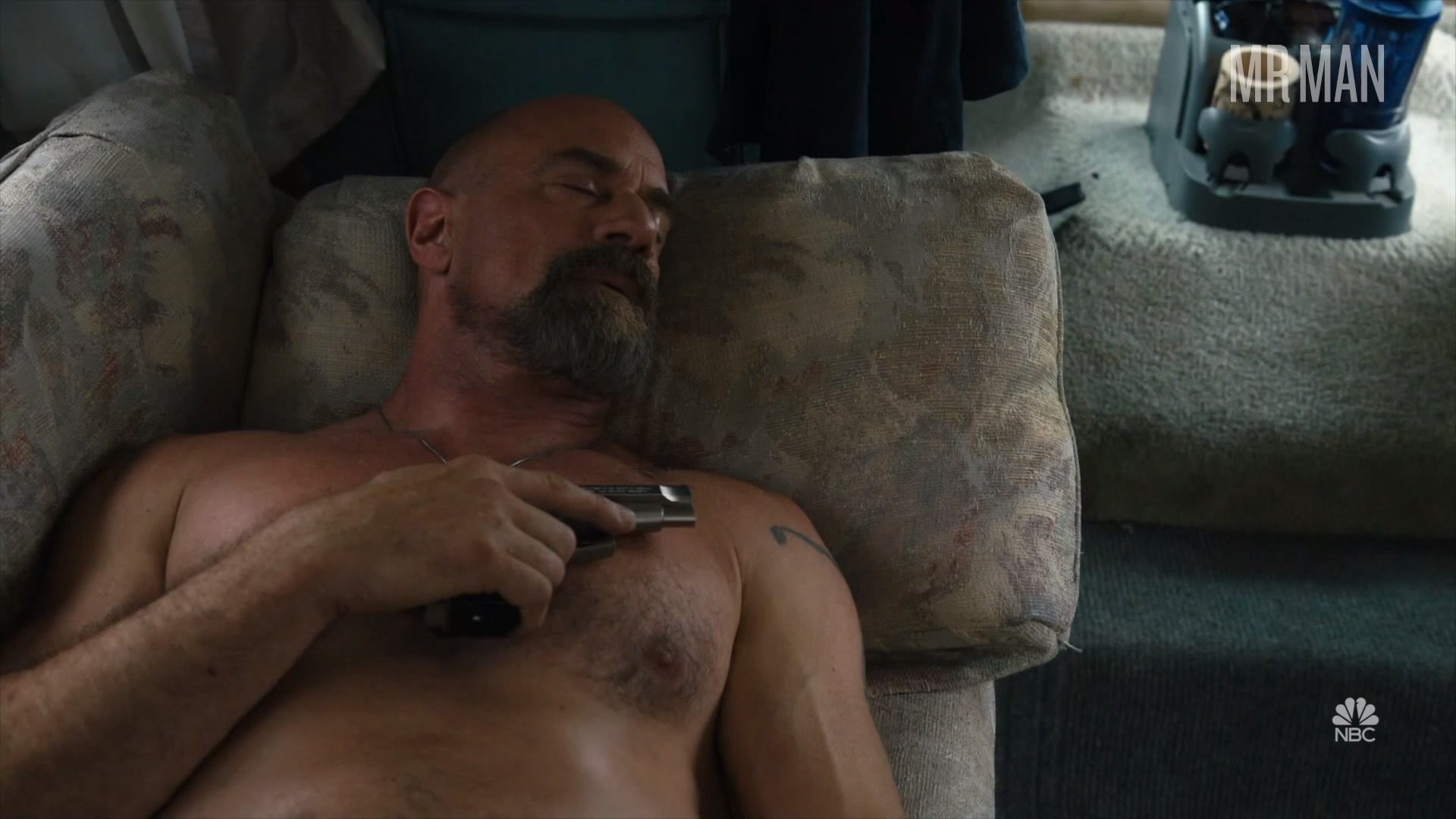 Hottest Elliot Stabler Scenes. Shirtless, sexy. 65793