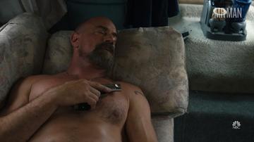 Christopher Meloni in Law & Order: Organized Crime (2021) Shirtless Sexy Shirtless 65793