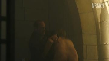 David Agranov in Law & Order: Organized Crime (2021) Butt Shirtless Butt Sexy 61352