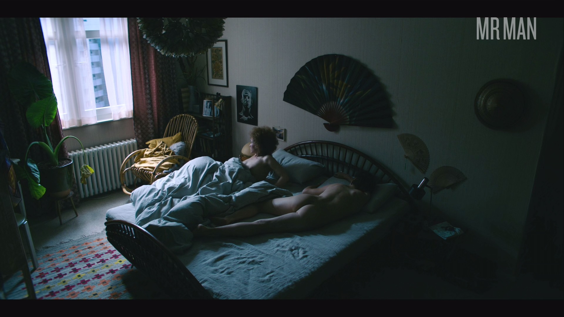 Robert from We Children from Bahnhof Zoo Naked. Butt, Shirtless. 60143