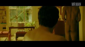 Hugo Catalán, Esteban Caicedo in The Day Began Yesterday (2020) Gay Shirtless Balls Butt Penis Underwear Balls Butt 60209