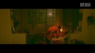 Marco Pérez in Souvenir (2021) Butt Shirtless Straight Bulge Butt 60356