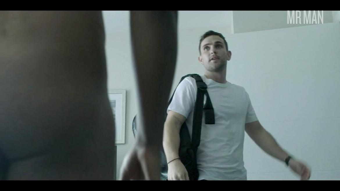 Matt from I Am Syd Stone Naked. Butt, Shirtless, gay, sexy. 60509