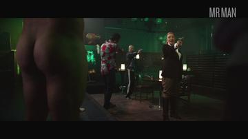 Robbie Magasiva in Lowdown Dirty Criminals (2020) Butt Shirtless Butt Shirtless 60464