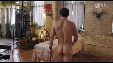 Robby Stahl in Flatbush Luck (2016) Butt Shirtless Butt Gay 60560
