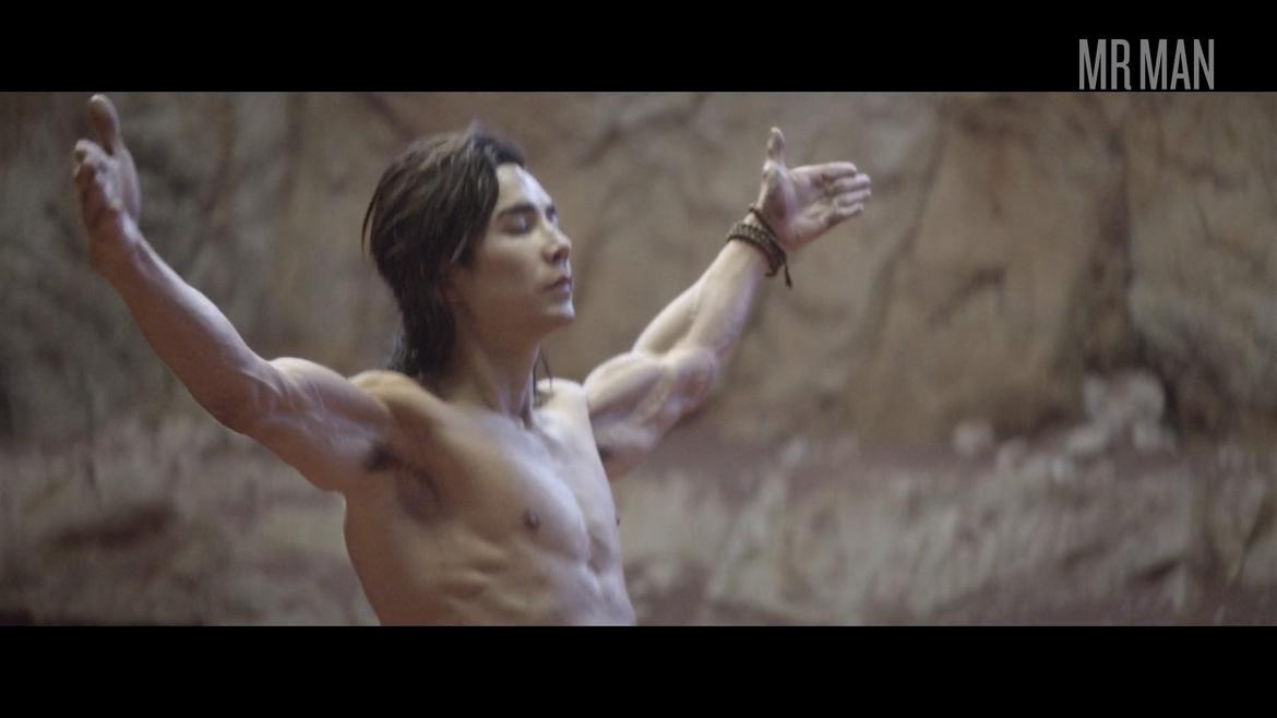 Ludi Lin in Mortal Kombat (2021) Sexy Shirtless Sexy Shirtless 60581