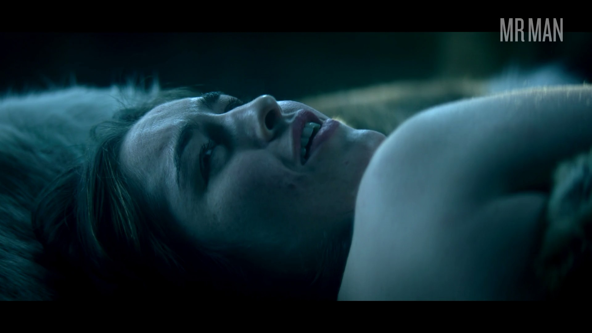 Hottest Calahan Skogman Scene in Shadow and Bone. Shirtless, bulge, sexy. 60596