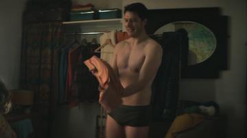 Lorne MacFadyen in Starstruck (2021-2023) Bulge Shirtless Underwear Bulge Shirtless 77050