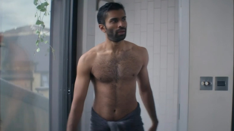Sexiest Scenes of Tom from Starstruck. Shirtless. 60629