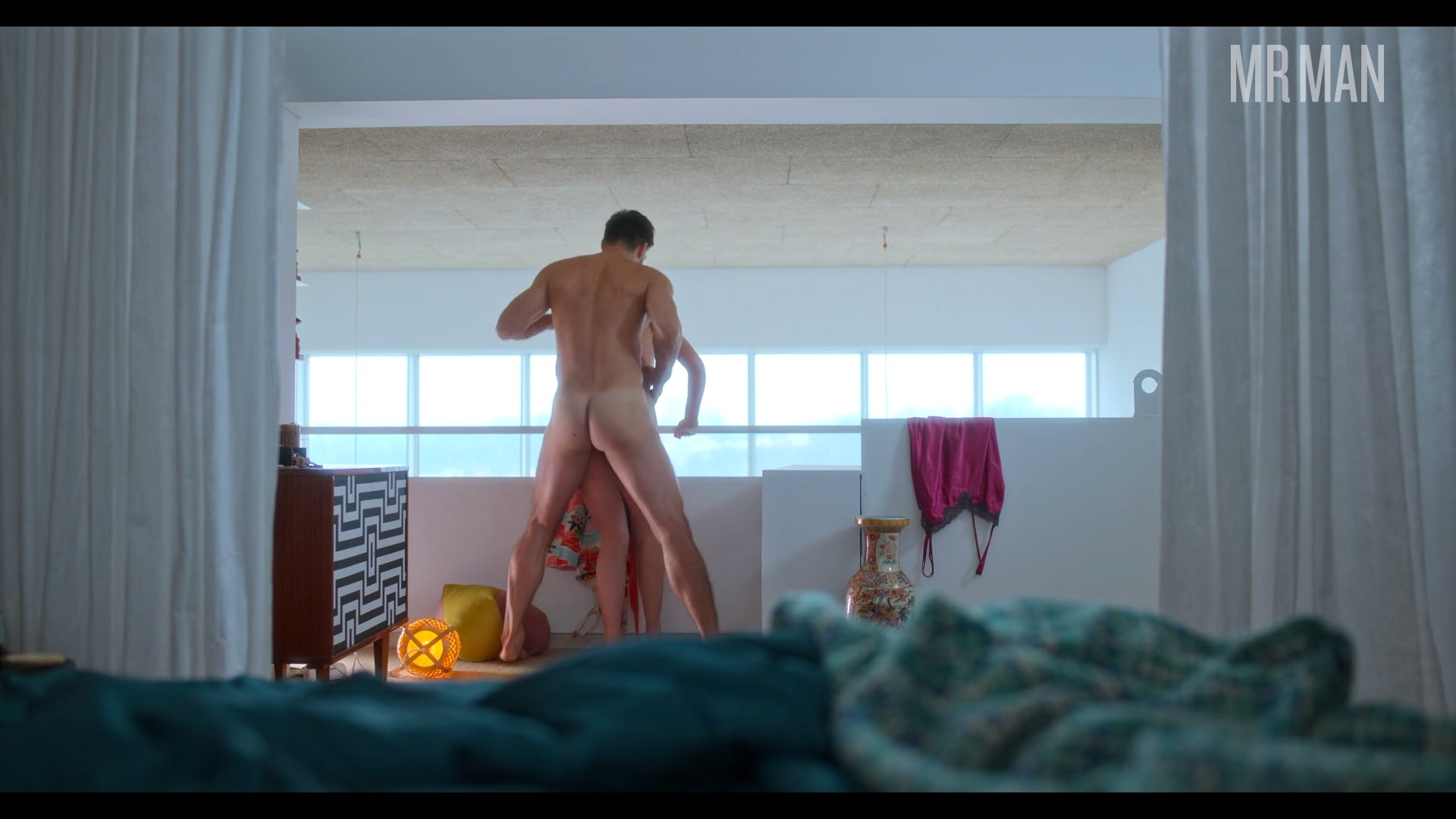 João from Sexify Naked. Butt, Shirtless, Straight. 60677
