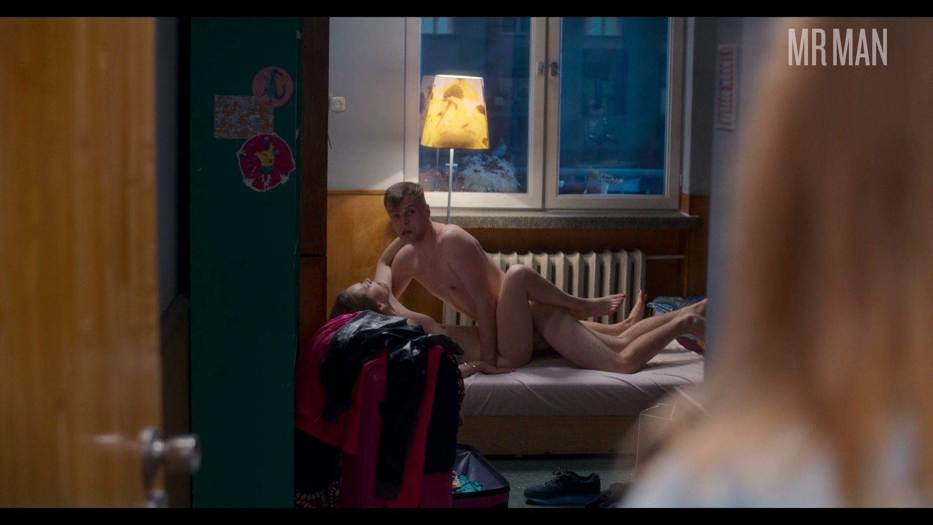 Hottest Aleksander Talkowski Scene in Sexify. Shirtless, Straight, Sexy. 60680