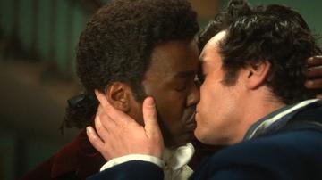 Doctor Who's Sexiest Scenes with Ncuti Gatwa. Gay. 79326