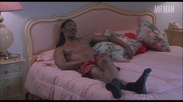 Chris Rock, Charlie Murphy in CB4 (1993) Sexy Shirtless Underwear Sexy Shirtless 60815
