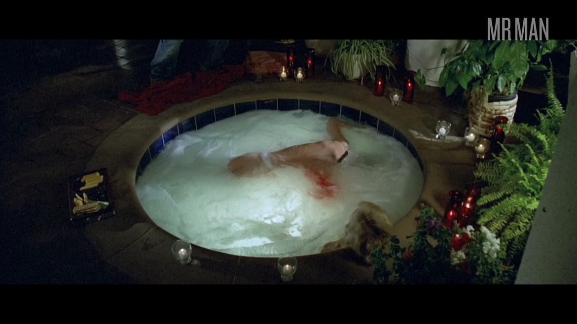 Michael Sarrazin Nude as Brandon. Butt, Shirtless. 60854