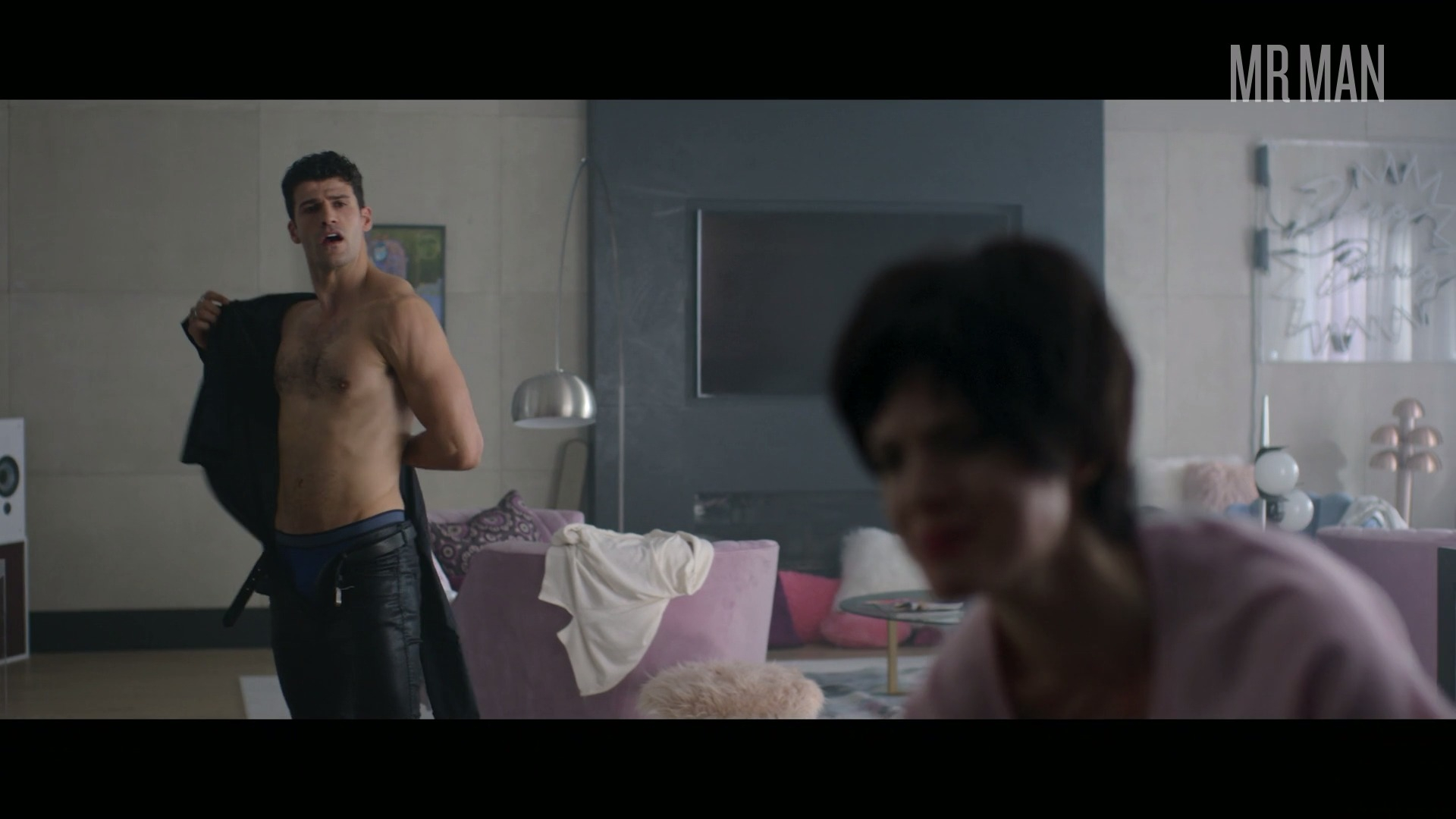Sexiest Scenes of Nick / Nick of Time from Jupiter's Legacy. Shirtless, sexy, straight. 60893