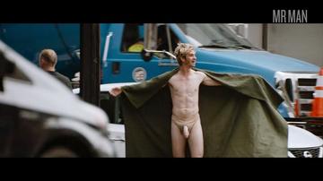 Hottest Andrew Garfield Scene in Mainstream. Sexy, Thong, Underwear, prosthetic, shirtless. 60986