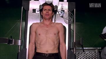 Willem Dafoe in Spider-Man (2002) Shirtless Shirtless 61010
