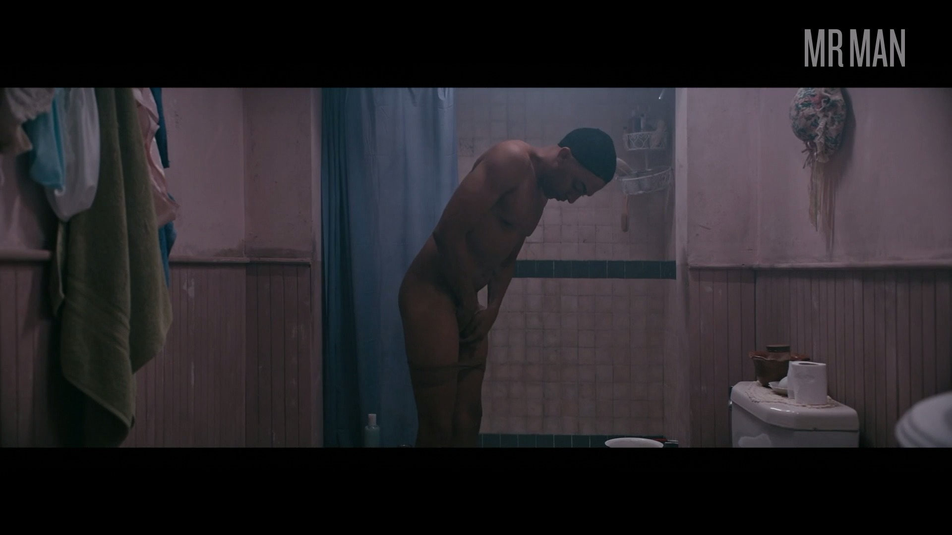 Sexiest Scenes of Beti from Hotel Coppelia. Sexy, Shirtless. 61019