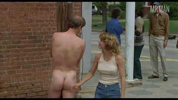 James Cromwell in Tank (1984) Butt Shirtless Butt Shirtless 61055
