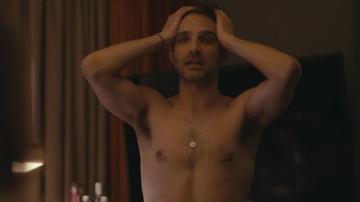 Jeff Ward in Hacks (2021-2025) Bulge Shirtless Underwear Bulge Shirtless 61520