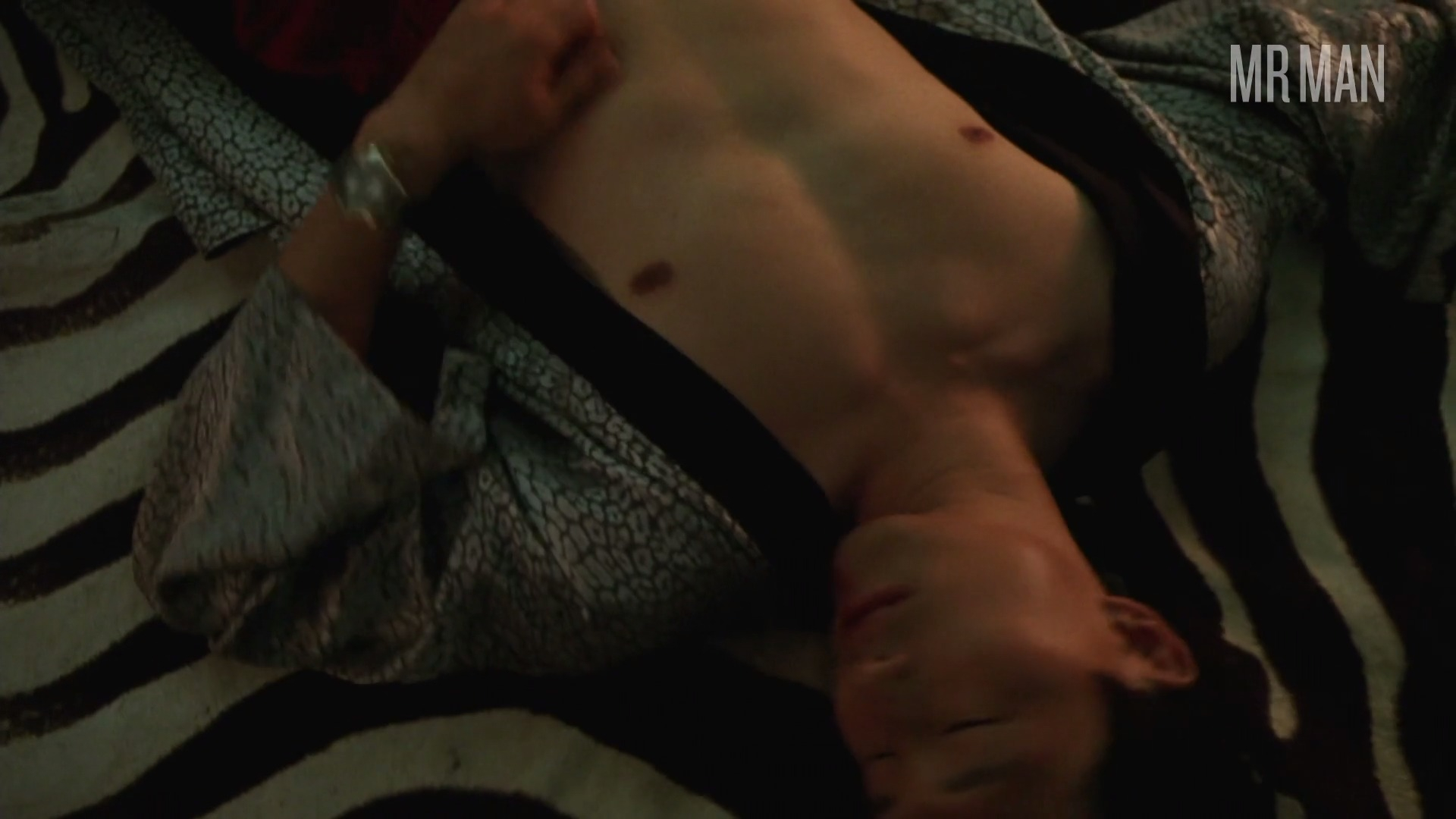 Sexiest Scenes of Lakorn from Sin. Shirtless. 61079