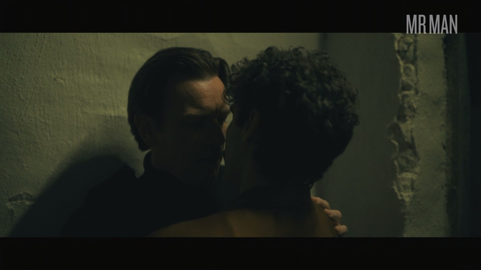 Hottest Ewan McGregor Scene in Halston. Gay, bulge, butt. 61124