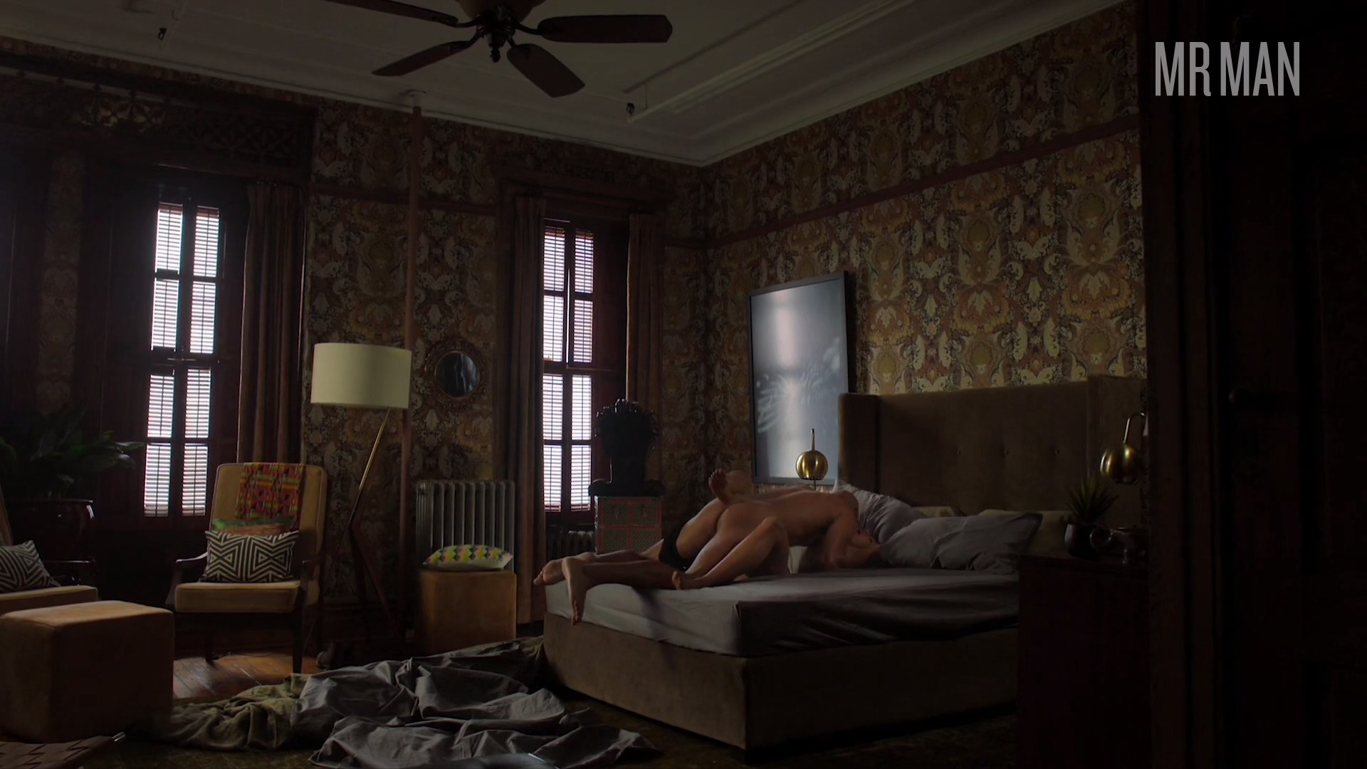 Matthew Powell from Run the World Naked. Butt, Shirtless, Straight, balls, sexy. 61139