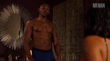 Jay Walker in Run the World (2021-2023) Shirtless Underwear Sexy Shirtless 61412