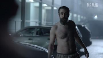 Scroobius Pip in Debris (2021) Shirtless Shirtless 61160