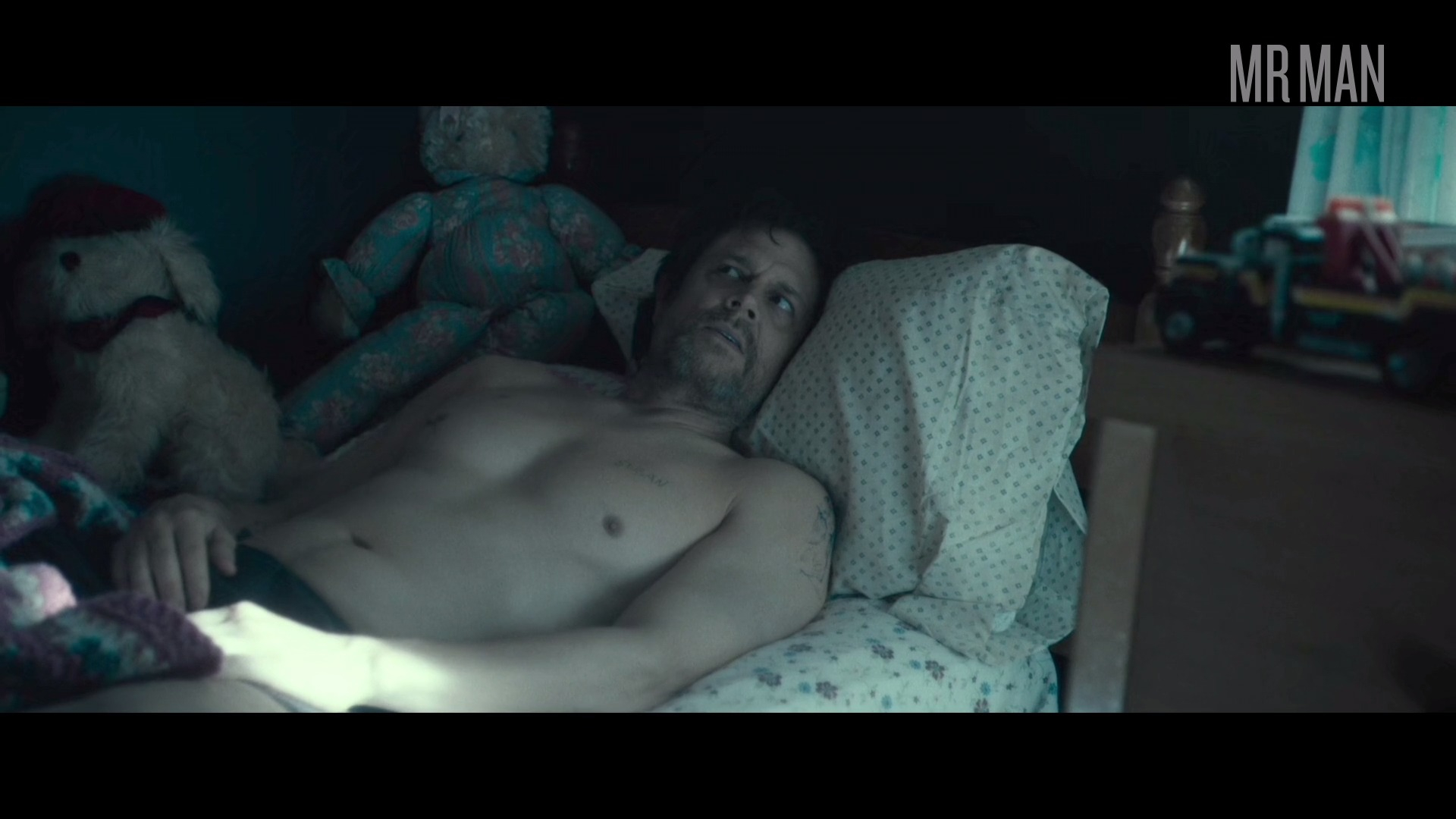 Sexiest Scenes of Cash from Above Suspicion. Shirtless, Underwear. 61187