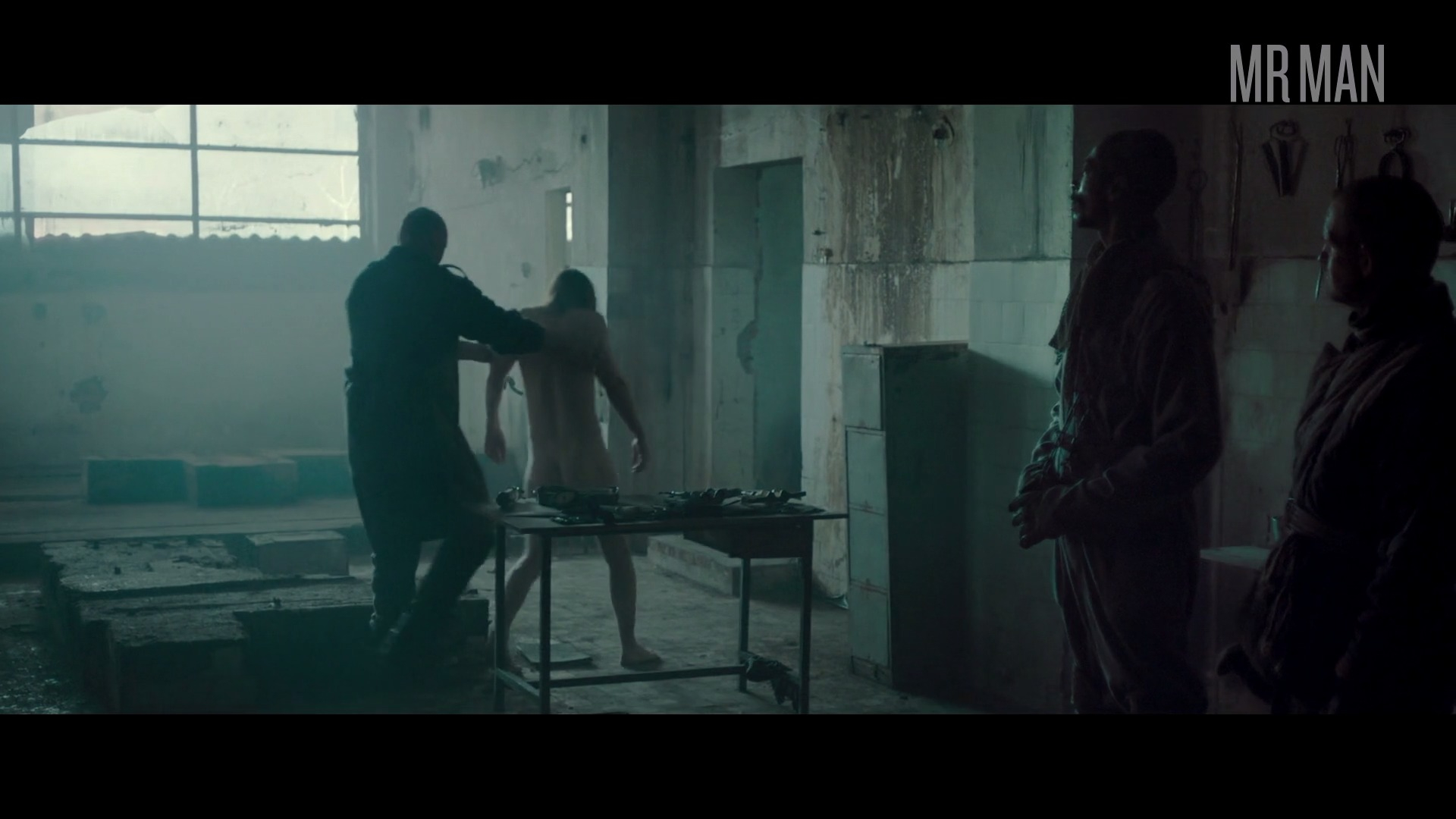 Tadhg Murphy in Undergods (2021) Butt Butt 61199