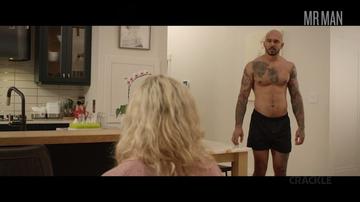 Alexander Montagnani in Cagefighter: Worlds Collide (2020) Shirtless Underwear Shirtless Underwear 61394