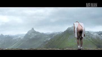 Chike Ohanwe in Heavy Trip (2018) Butt Butt Penis 61442
