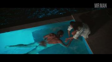 Manu from Plan B Naked. Butt, Shirtless, Straight. 61517
