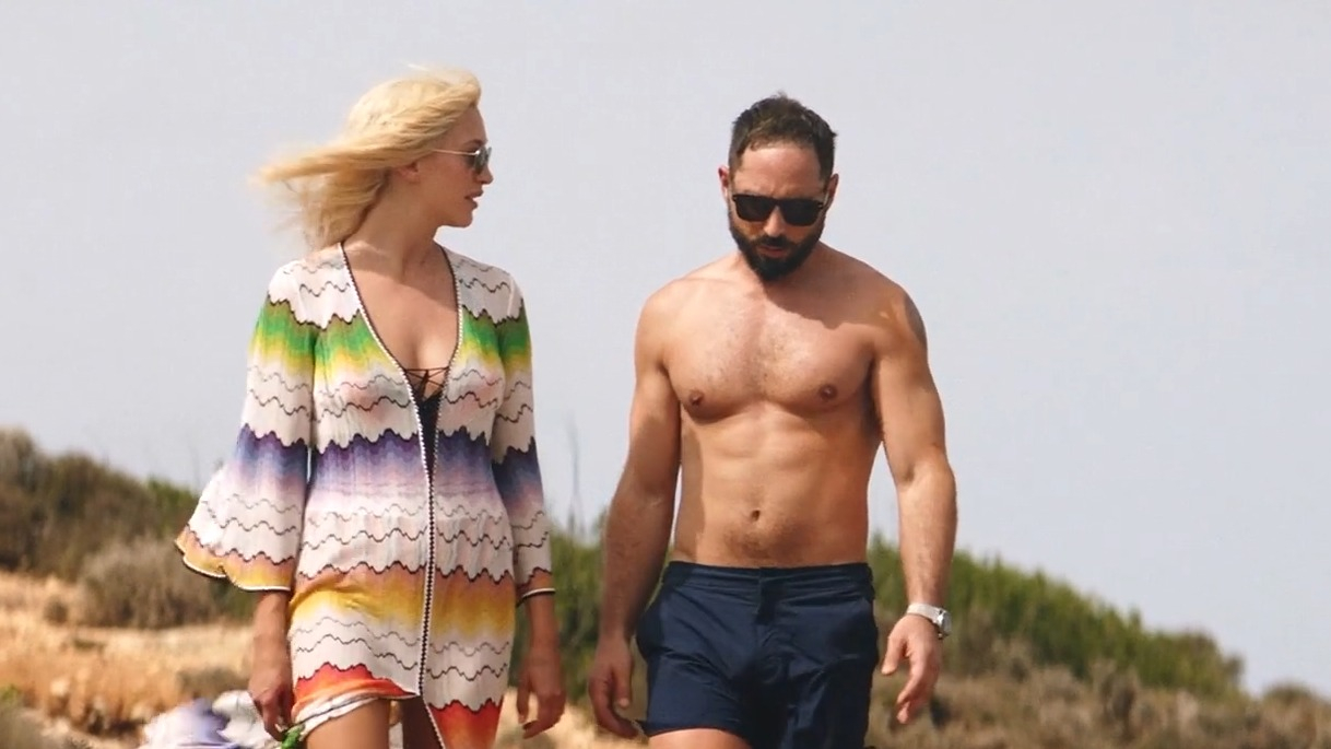 Hottest Peder Rooth Scenes. Bathing Suit, Sexy, Shirtless, Straight. 82359