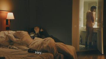 Christian Wennberg in Blinded (2019-2025) Butt Shirtless Straight Butt Shirtless 82245