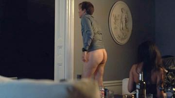 Oskar Thunberg Nude as Henrik Beijer. Butt, Penis, balls. 61544