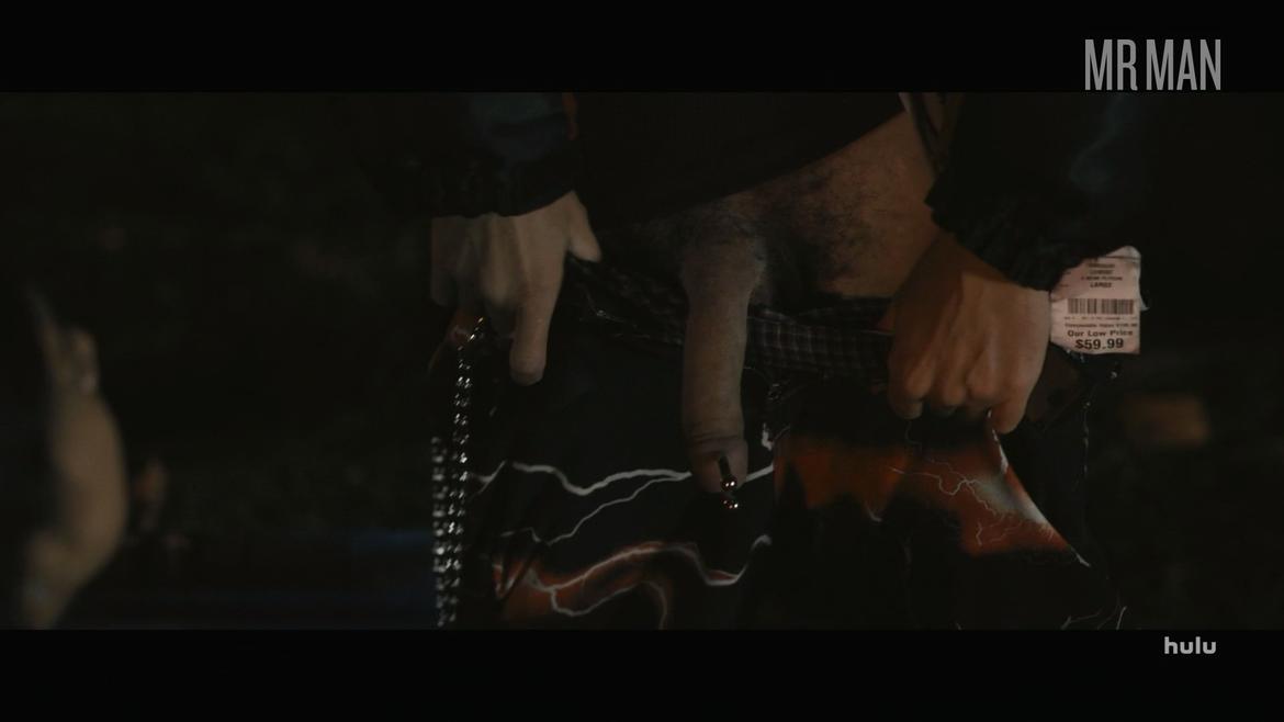 Moses Storm in Plan B (2021) Butt Prosthetic Sexy Butt Prosthetic 61562