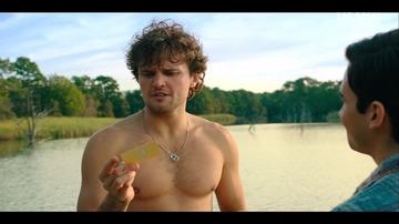 Ray Nicholson in Panic (2021) Shirtless Shirtless 61565