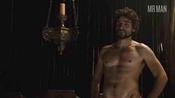 Oscar Isaac in Robin Hood (2010) Butt Sexy Shirtless Butt Sexy 61622