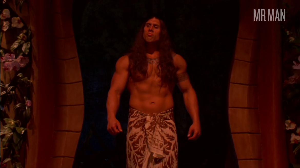 Tanoai Reed in The Stepford Wives (2004) Shirtless Shirtless 61634