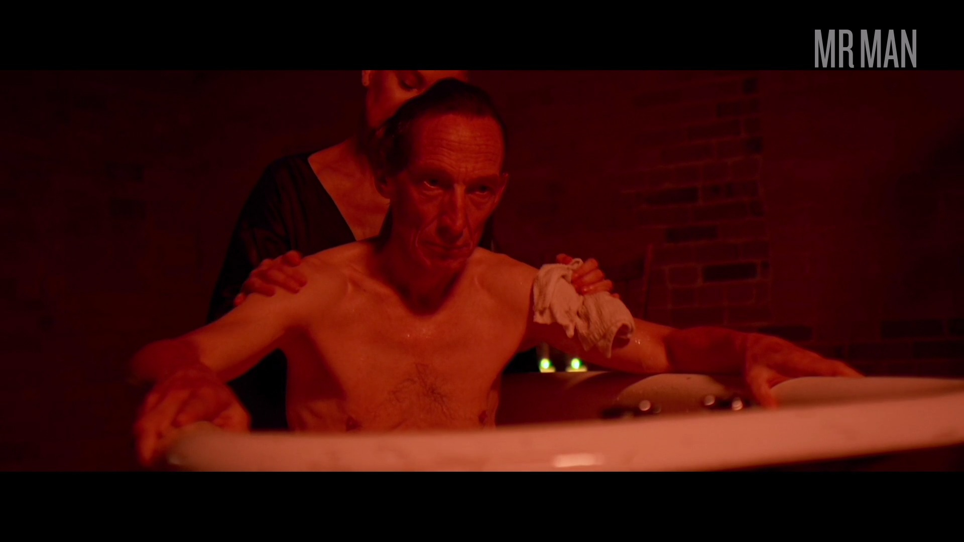 Sexiest Scenes of The Emperor from Spare Parts. Shirtless, Straight. 61637