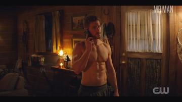 Hottest Gavin Stenhouse Scene in Kung Fu. Shirtless. 61742