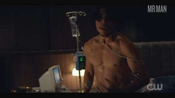 Ludi Lin in Kung Fu (2021-2022) Shirtless Shirtless 71034