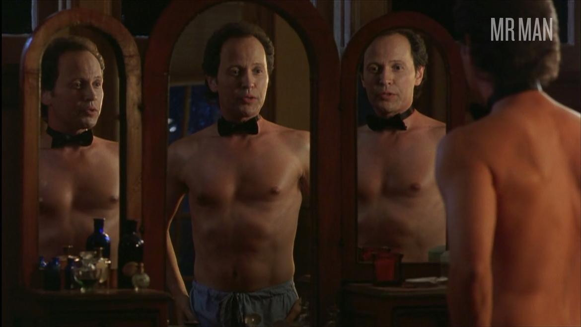 Billy Crystal in City Slickers II: The Legend of Curly's Gold (1994) Shirtless Sexy Shirtless 61766