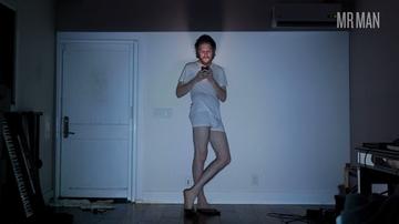 Bo Burnham in Bo Burnham: Inside (2021) Bulge Underwear Bulge Sexy 61775