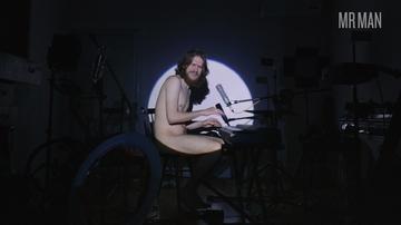Bo Burnham in Bo Burnham: Inside (2021) Sexy Shirtless Bulge Sexy 61793