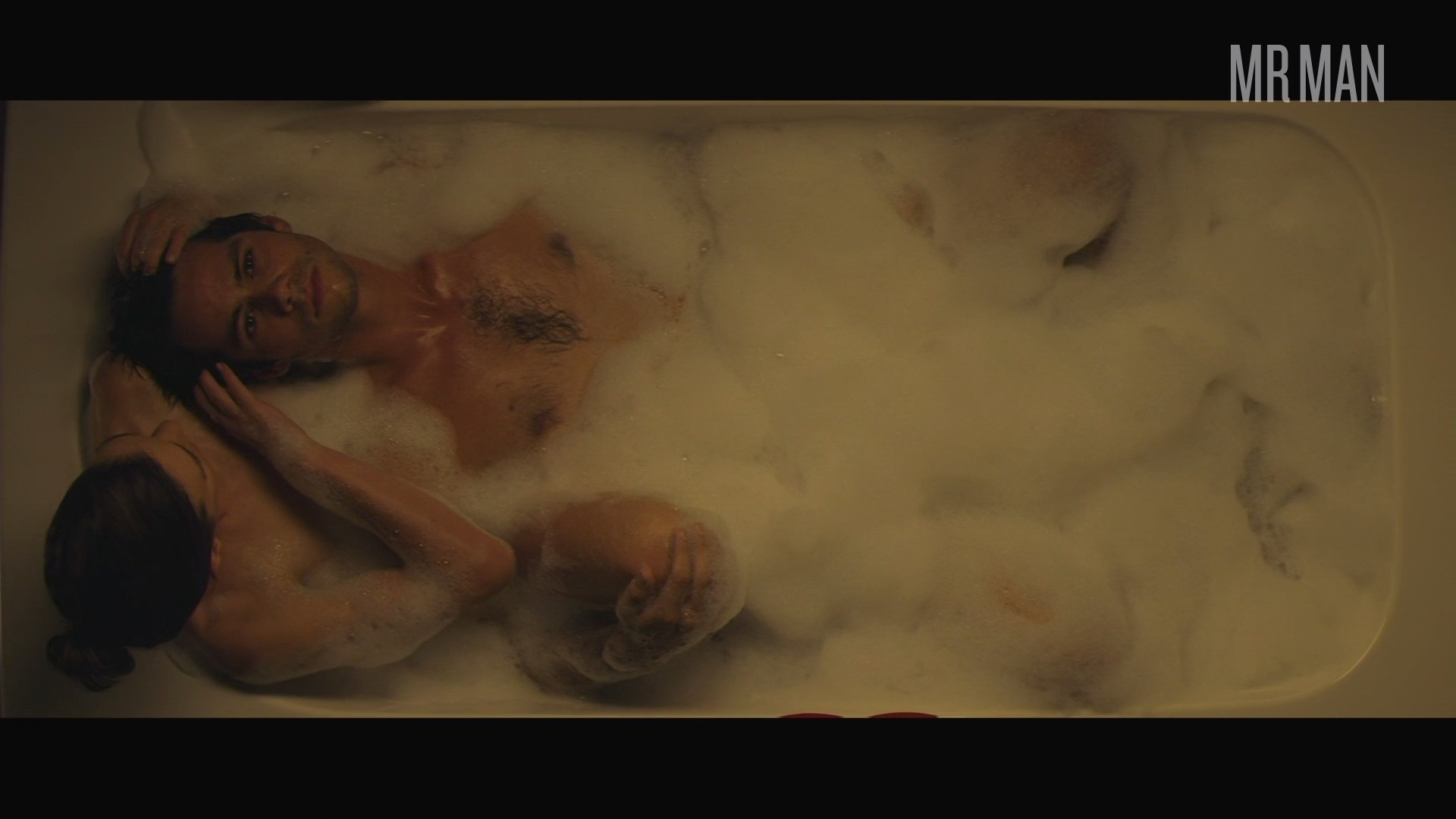 Dylan O'Brien in Flashback (2021) Shirtless Shirtless 61796